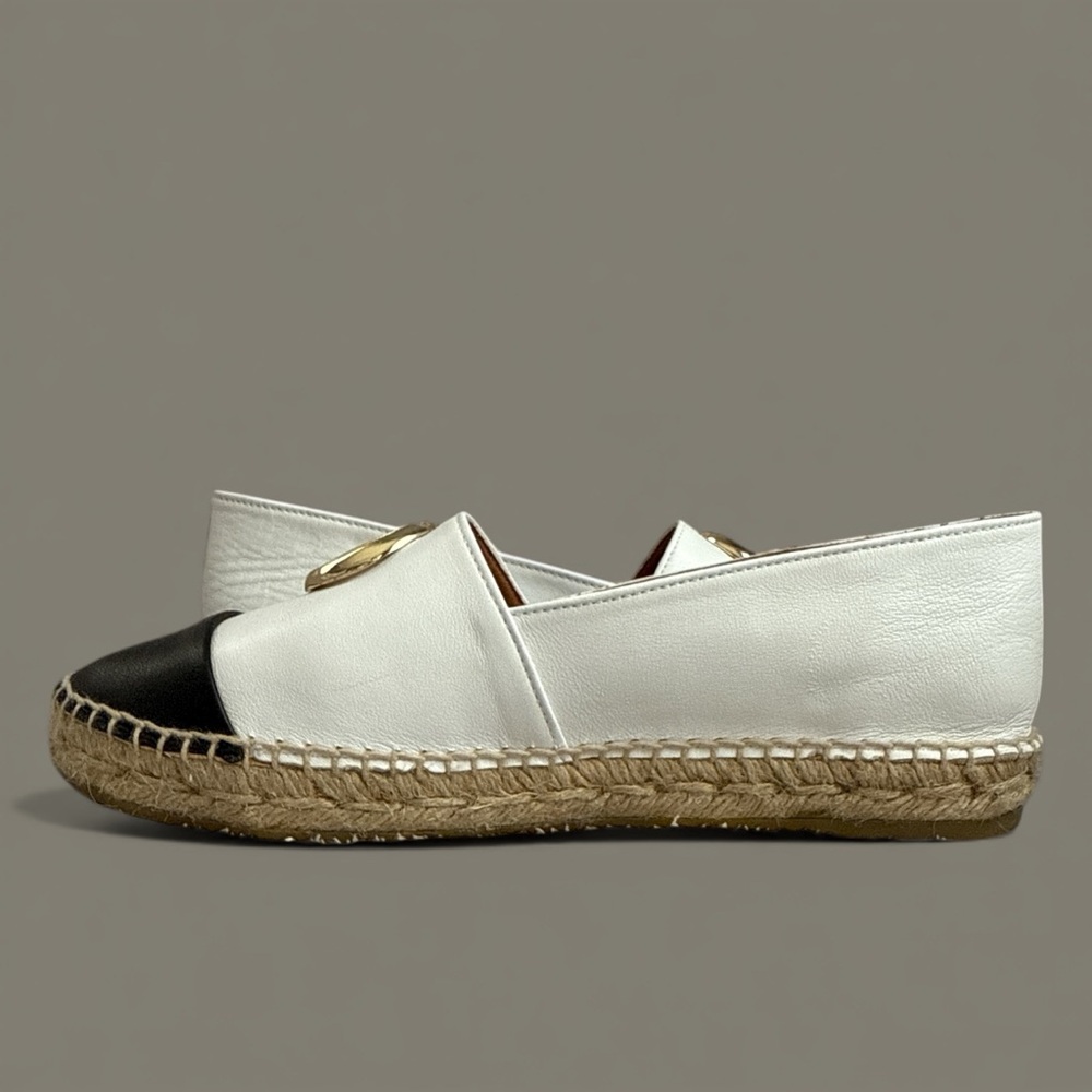 Valentino Pineta VLOGO Espadrille Flat - Picture 11 of 14